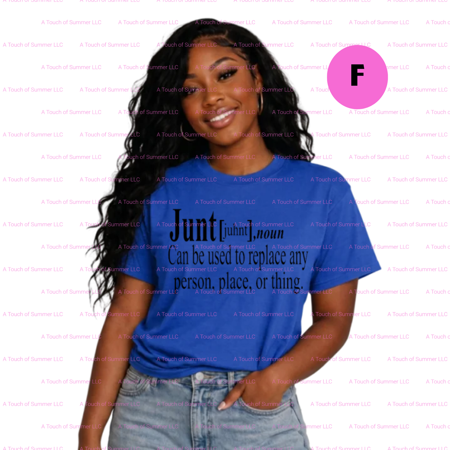 901 Shirts (Front Design Only)