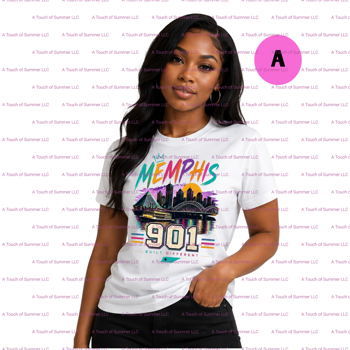 901 Shirts (Front Design Only)