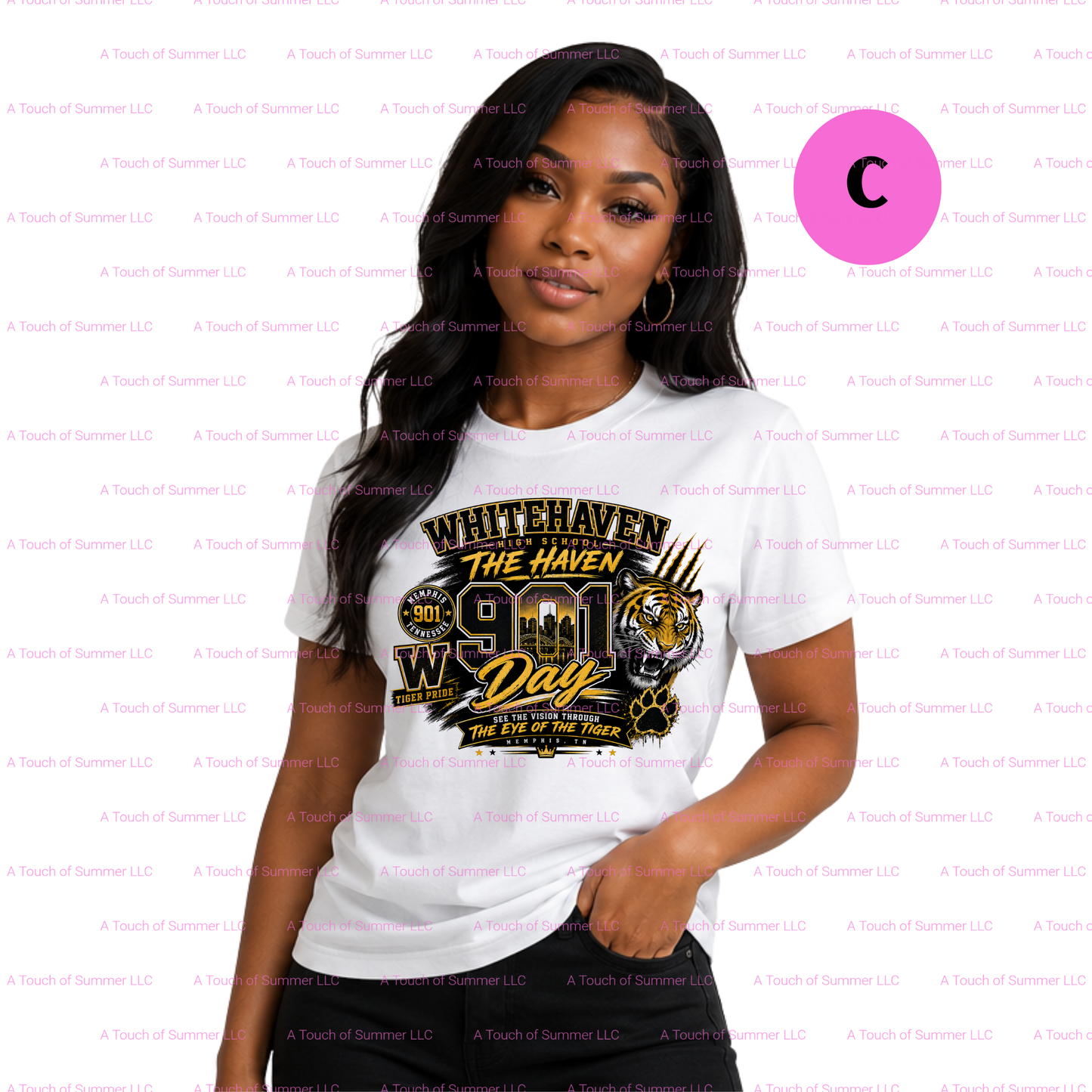 901 Shirts (Front Design Only)
