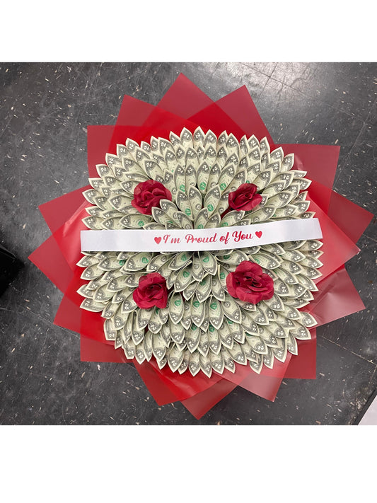 Money Bouquet